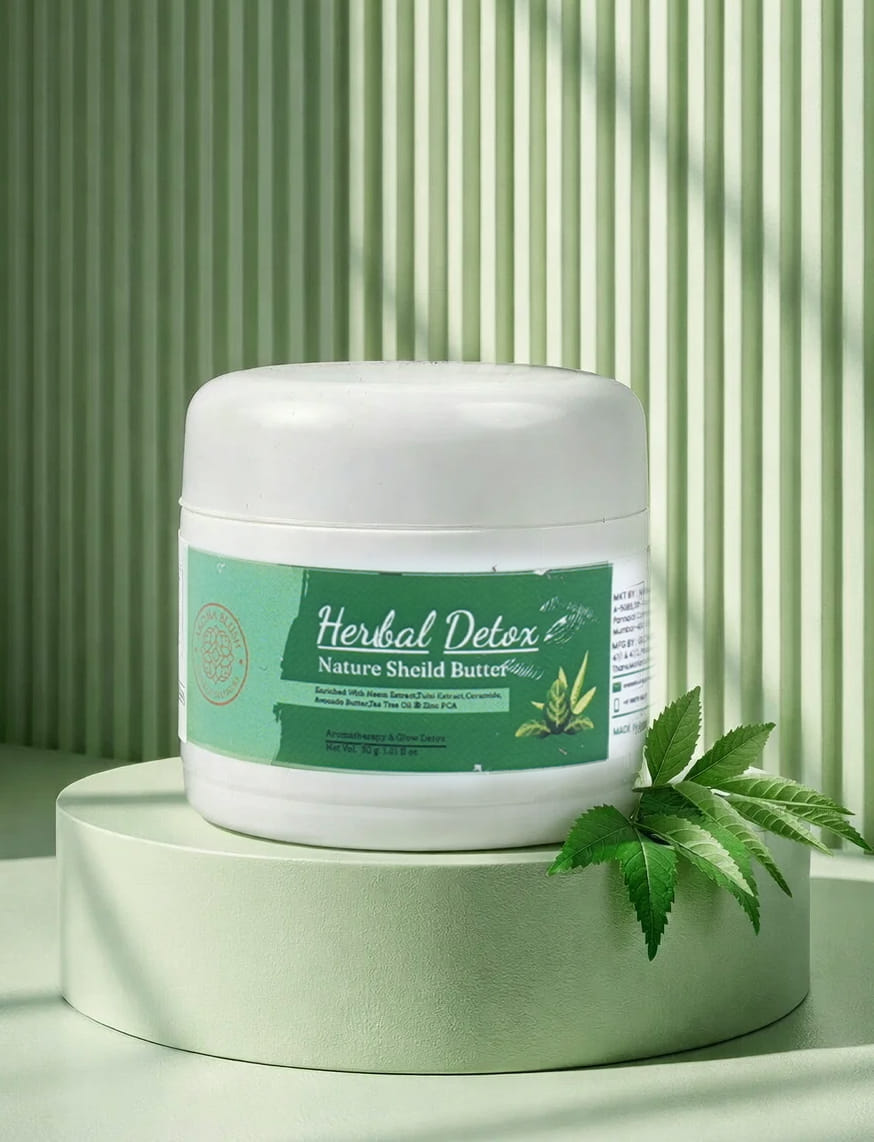 Herbal Detox Nature Shield Butter