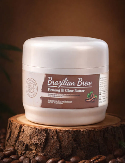 Brazilian Brew Firming And Glow Butter