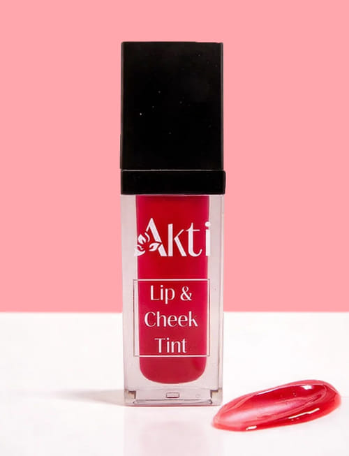 Glazed Lips & Cheek Tint - Cotton Candy