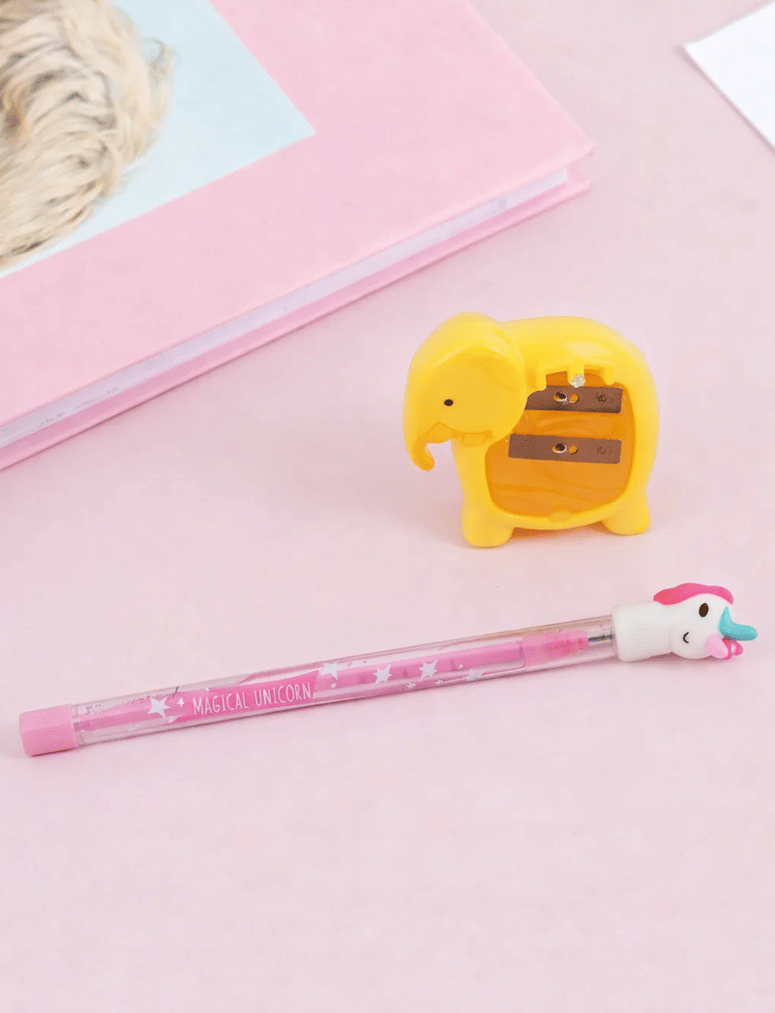 Pencil & Sharpener Combo