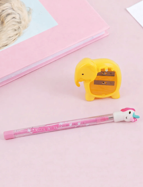 Pencil & Sharpener Combo