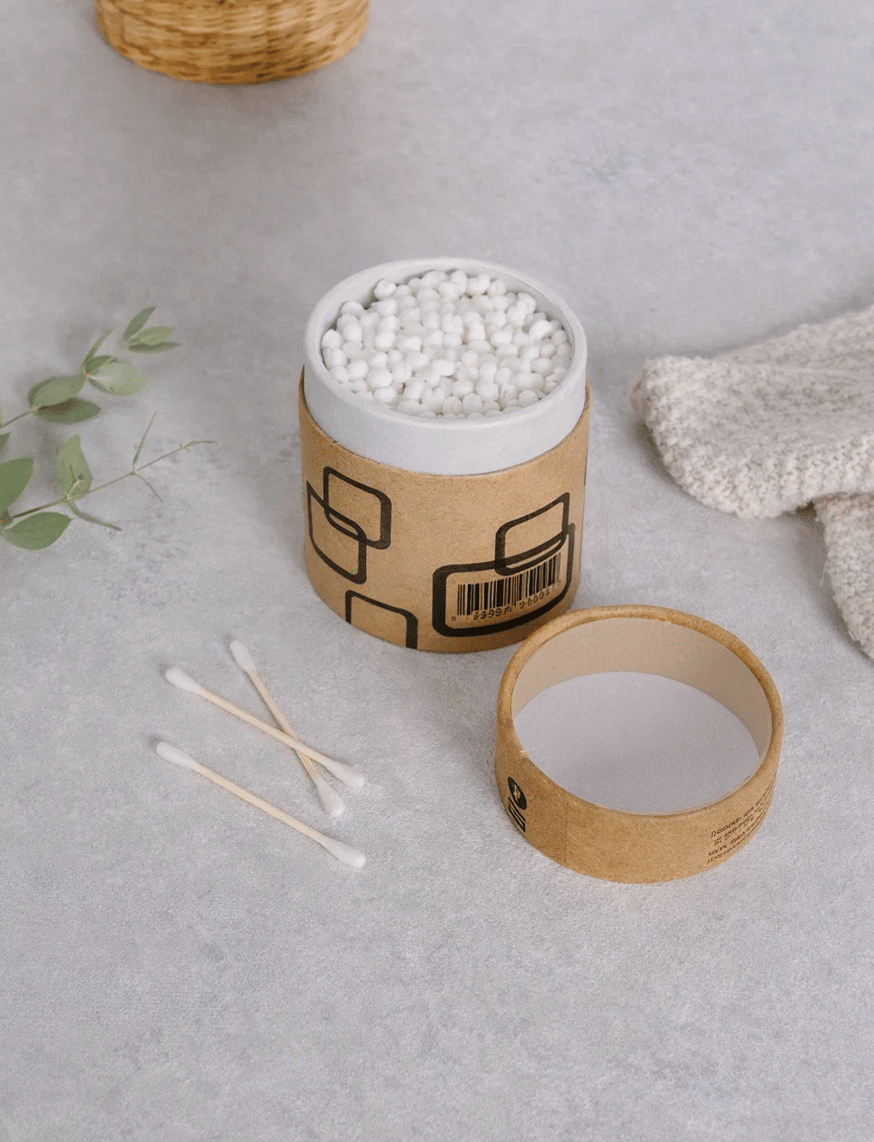 Ear Buds With Box