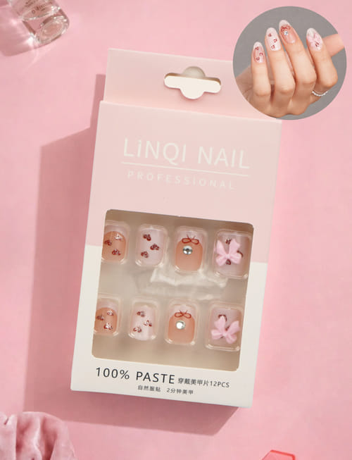 Stick On Nails Stick On Nails