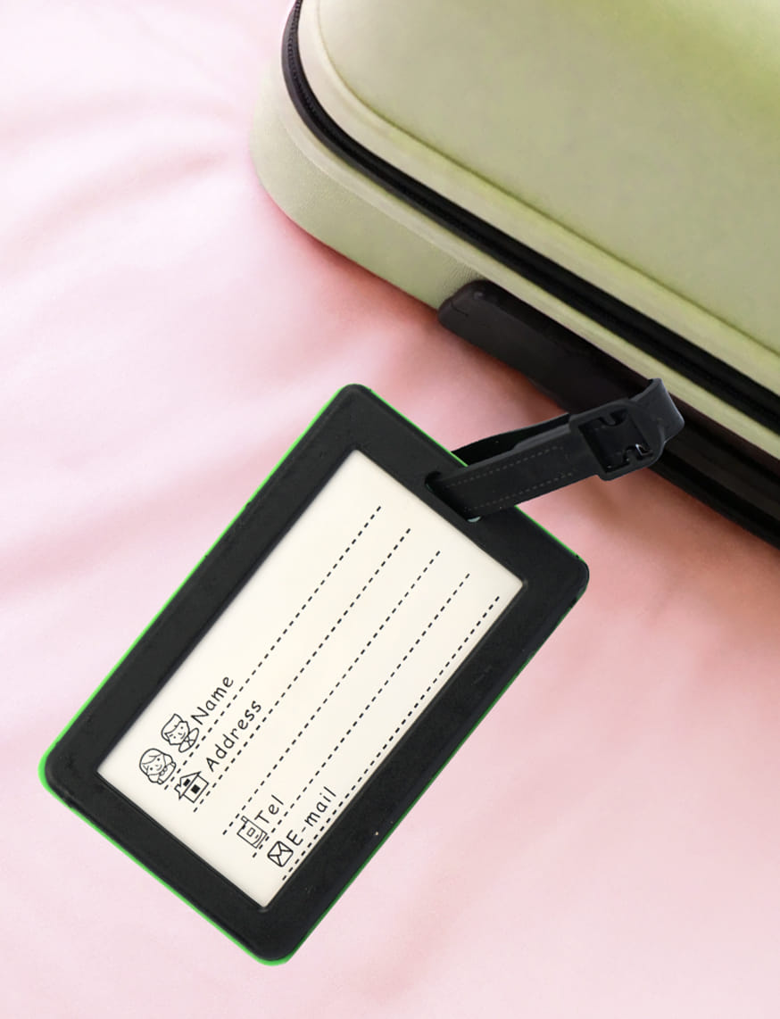 Luggage Tag