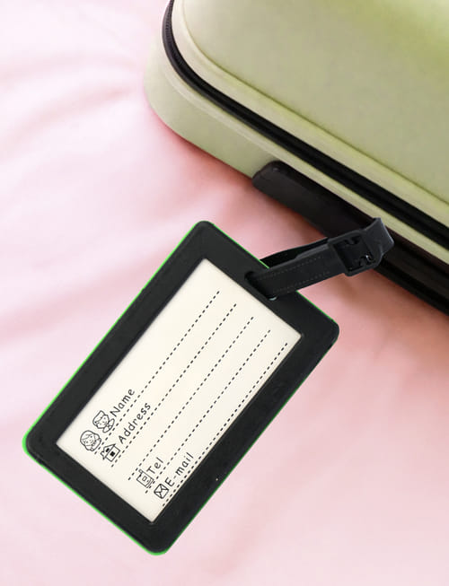 Luggage Tag