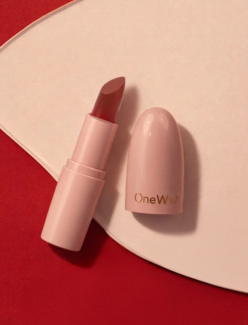 Creamy Matte Lipstick – 12 Barely There