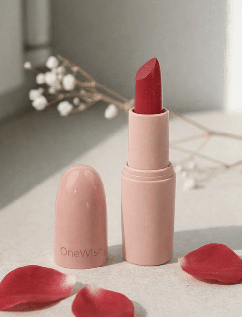 Creamy Matte Lipstick – 16 Chill Pink