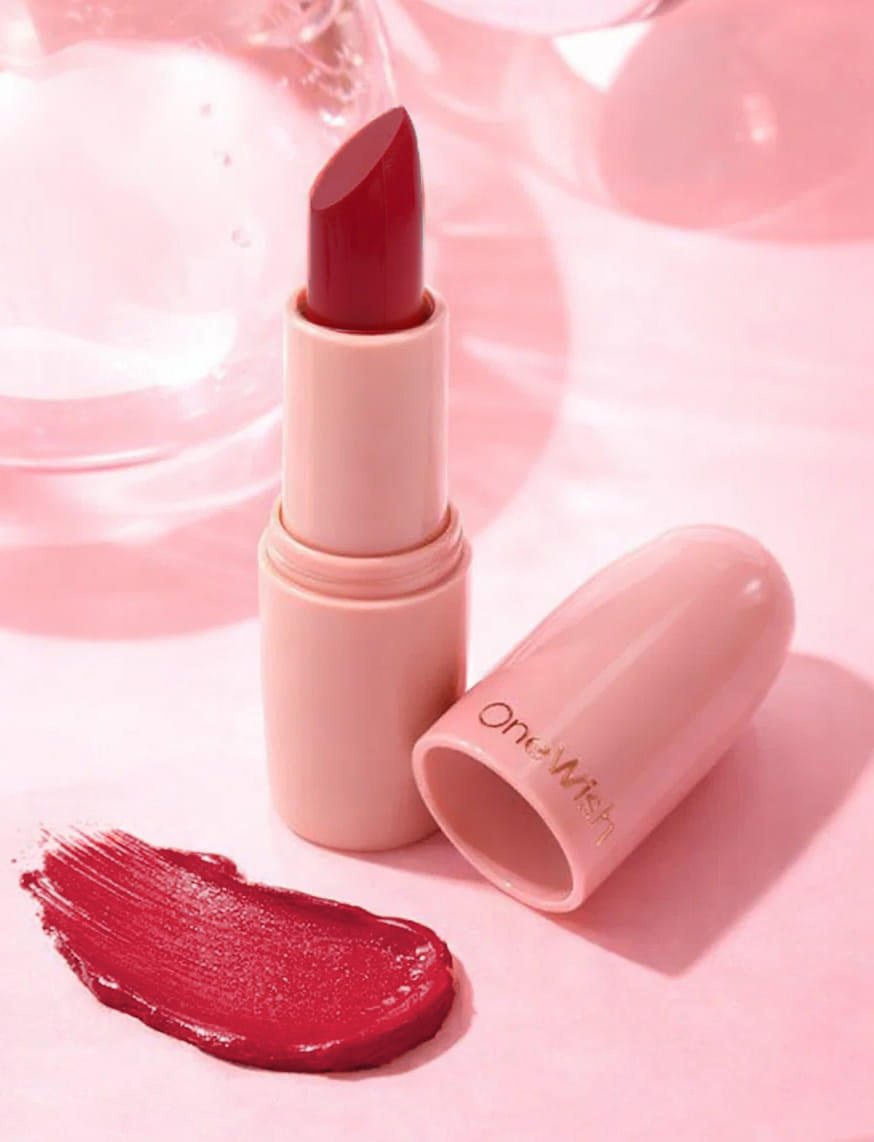 Creamy Matte Lipstick – 15 Cotton Candy