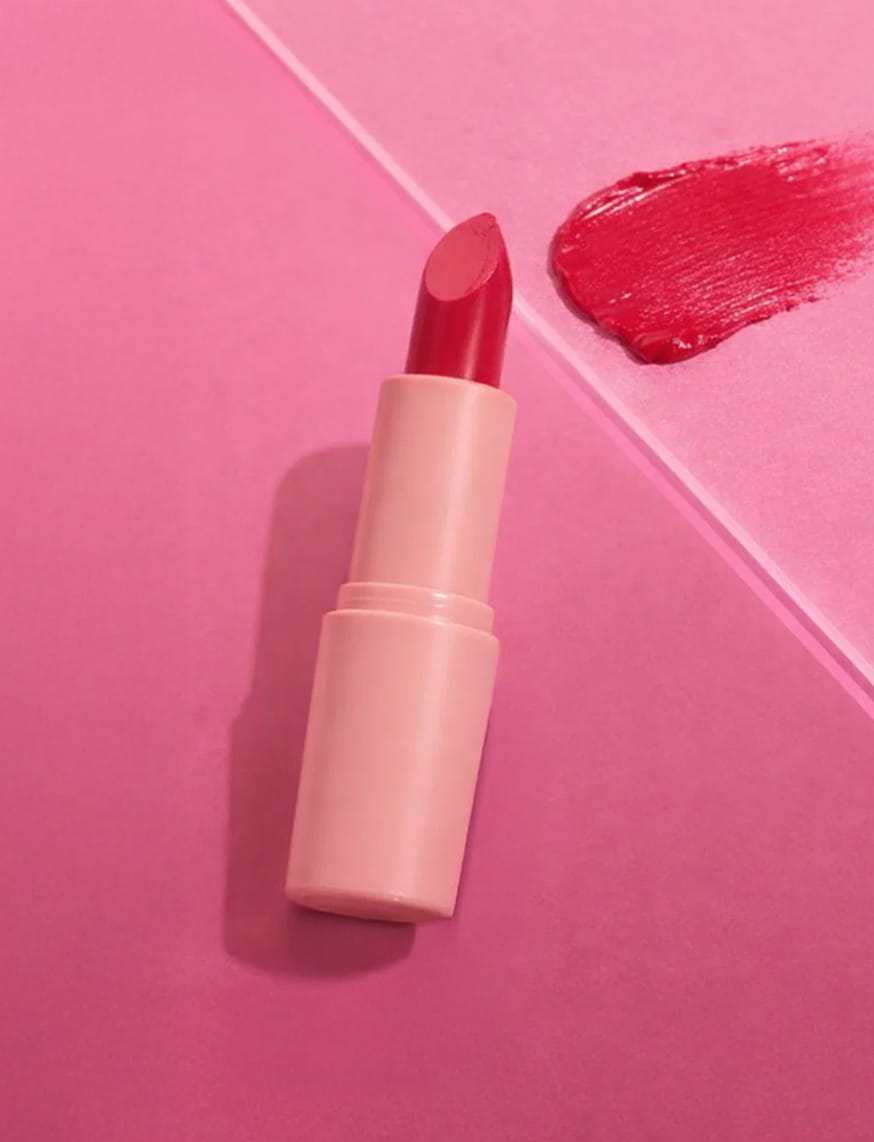 Creamy Matte Lipstick – 01 Hot Pink Era