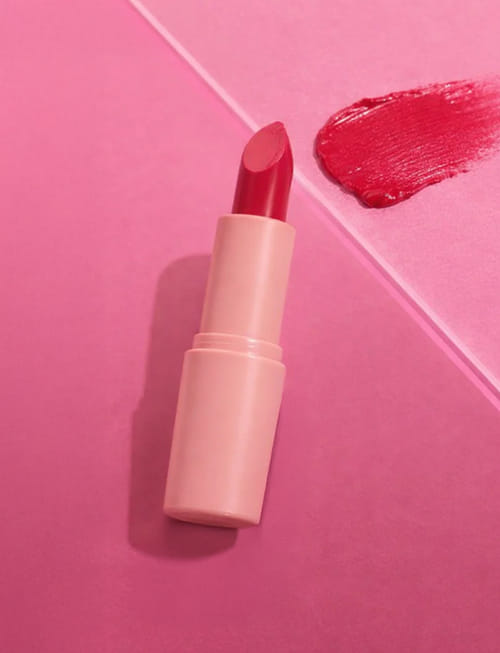 Creamy Matte Lipstick – 01 Hot Pink Era