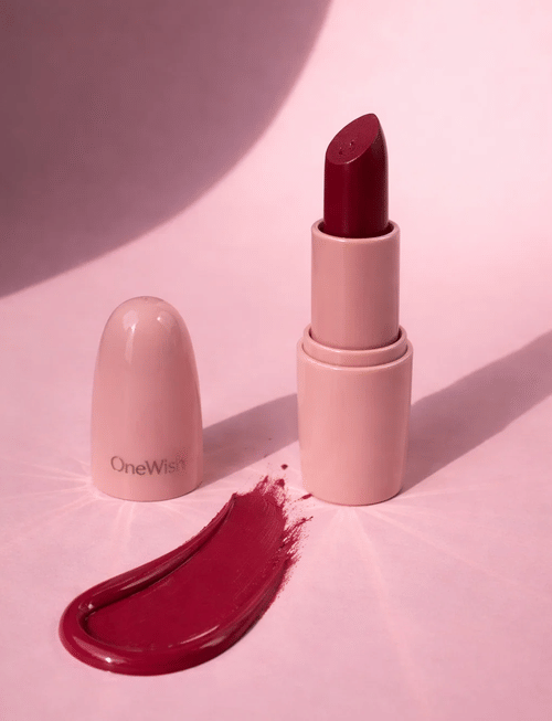 Creamy Matte Lipstick – 22 Purple AF