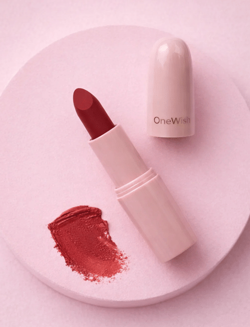 Creamy Matte Lipstick – 10 Queen Of Hearts