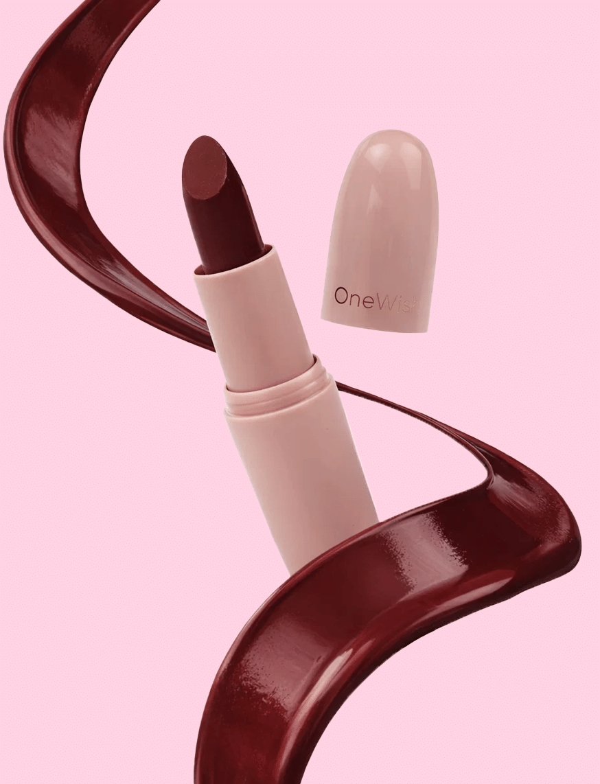 Creamy Matte Lipstick – 11 Raisin Hell