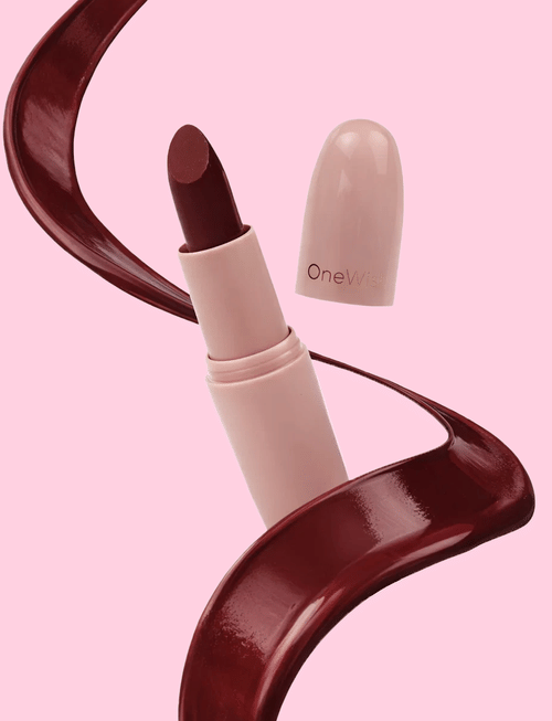 Creamy Matte Lipstick – 11 Raisin Hell