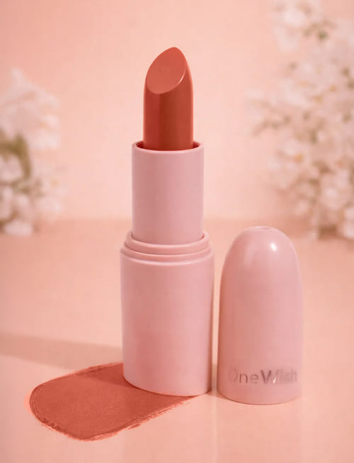 Creamy Matte Lipstick – 24 Rusty Orange