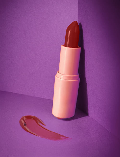 Creamy Matte Lipstick – 07 Bare & Bold