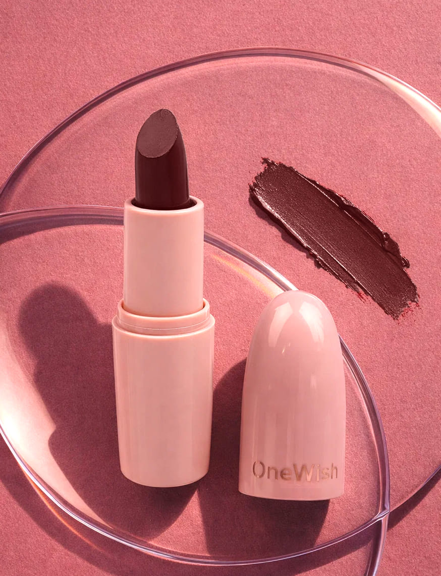 Creamy Matte Lipstick – 09 Wined Up