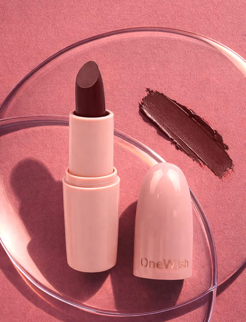 Creamy Matte Lipstick – 09 Wined Up