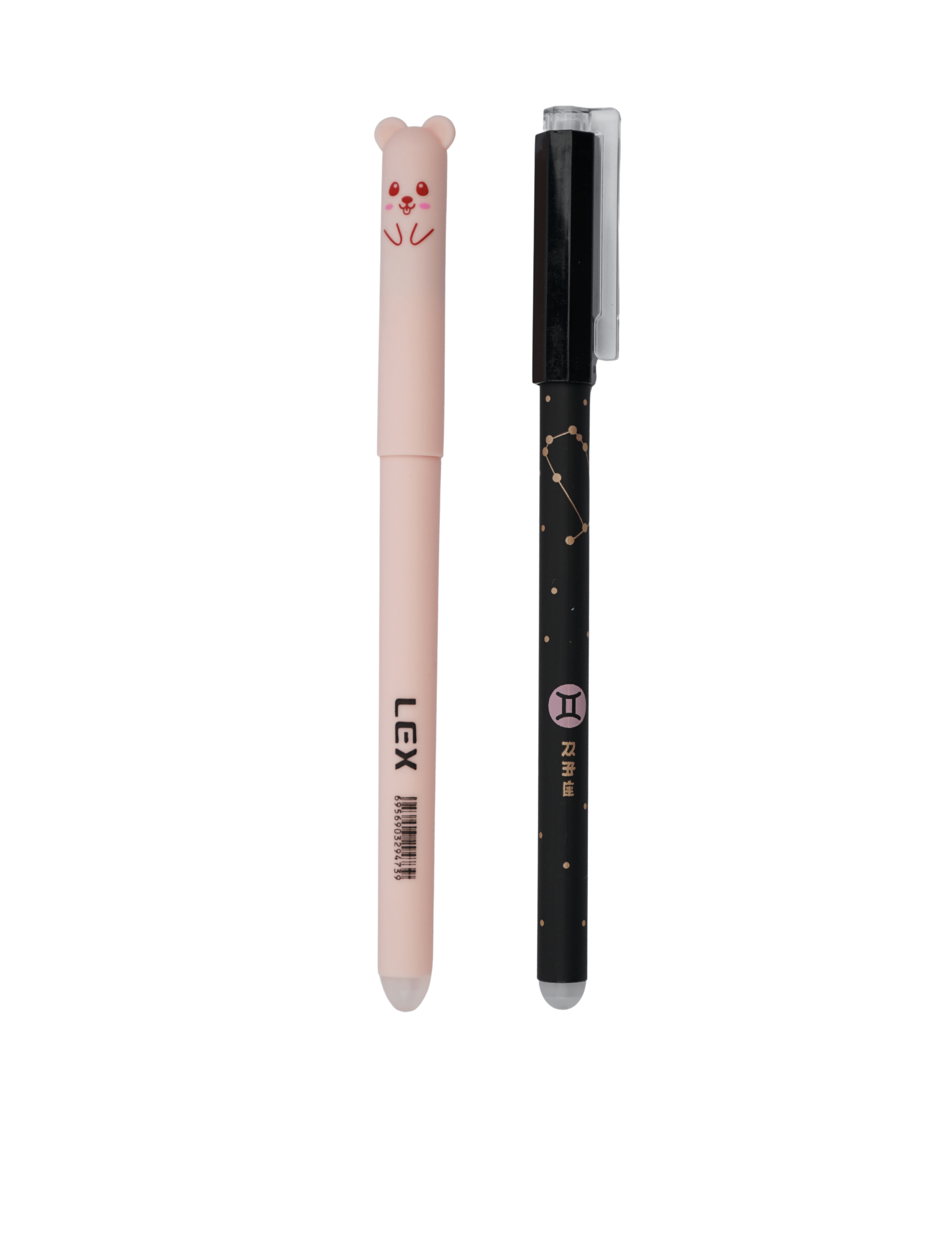 Erasable Pen - Black And White – thumbnail 2