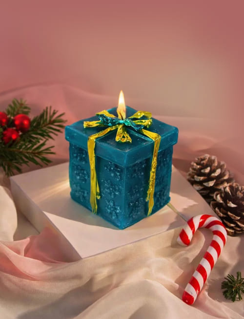 Gift Box Candle Gift Box Candle