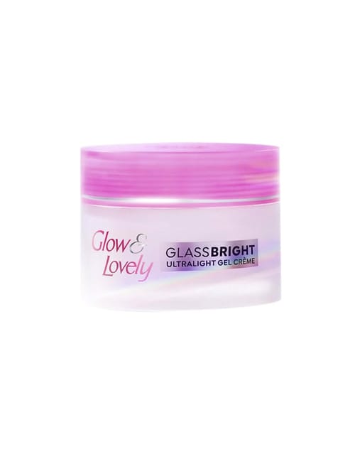 Glass Bright Ultralight Gel Crème