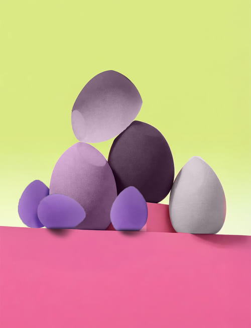 Blending Sponge - Pack Of 7 Blending Sponge - Pack Of 7