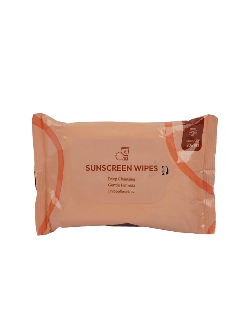 Sunscreen Wipes – thumbnail 2
