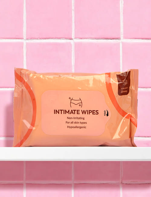 Intimate Wipes
