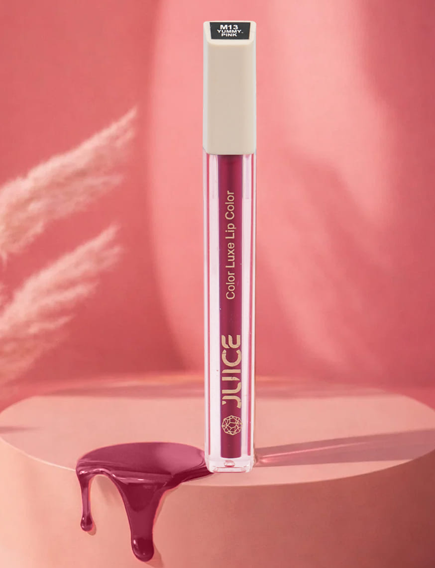 Color Luxe M 13-Yummy Pink