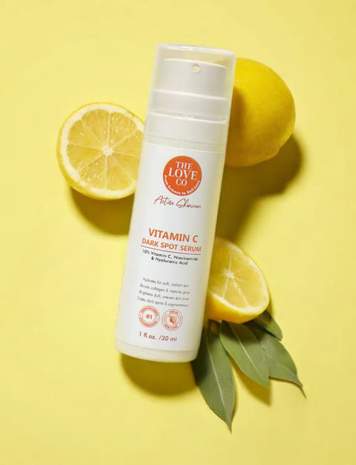 Vitamin C Dark Spot Corrector Face Serum