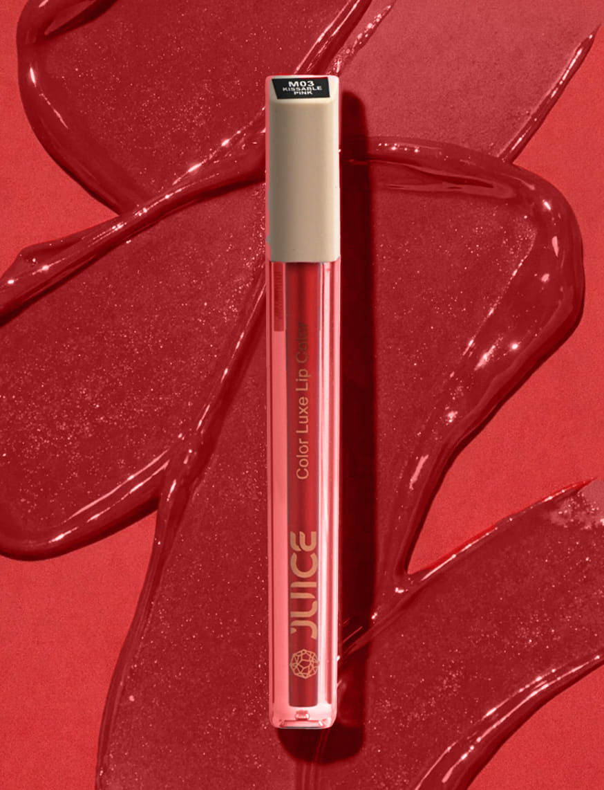 Color Luxe M 03-Kissable Pink