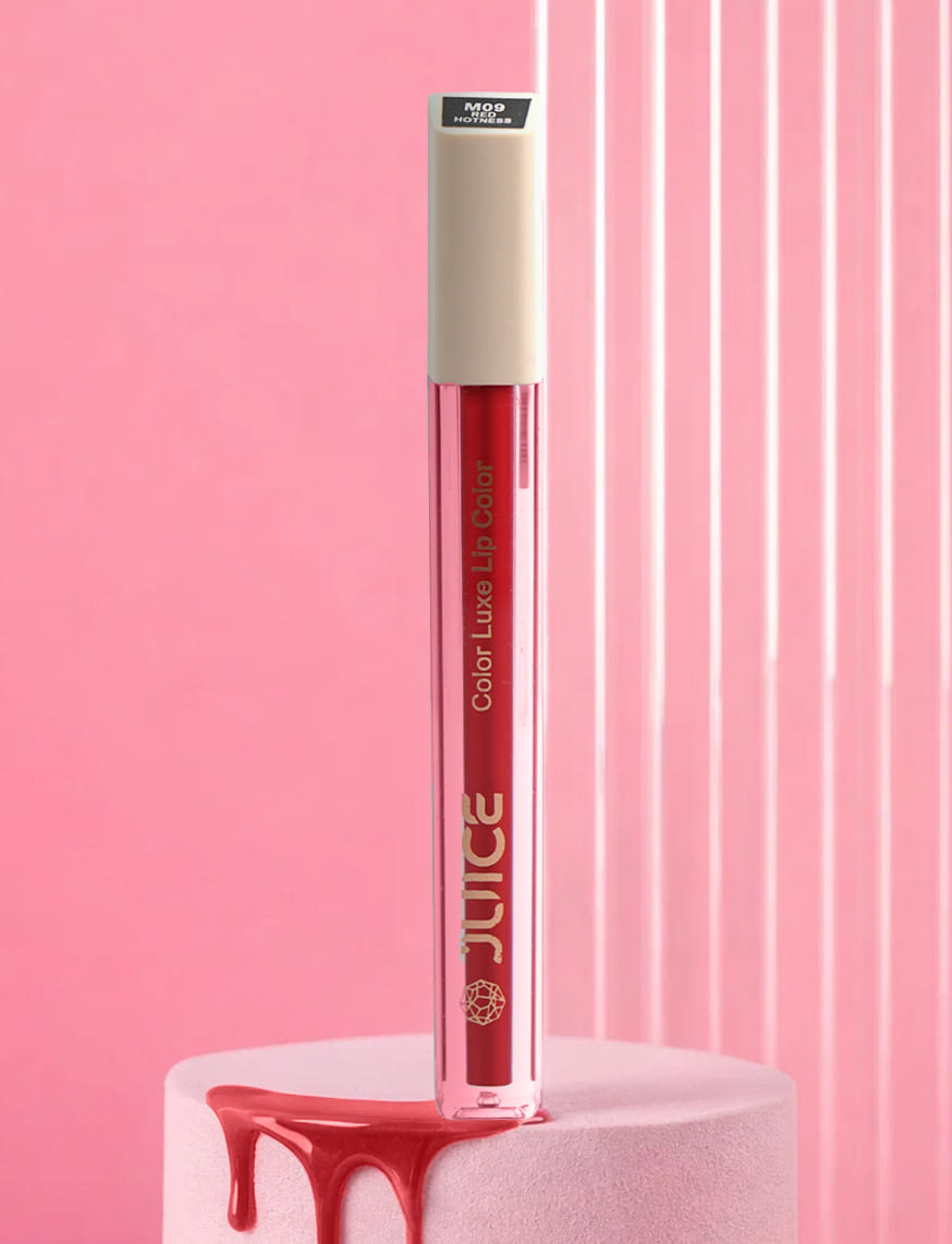 Color Luxe M 09-Red Hotness