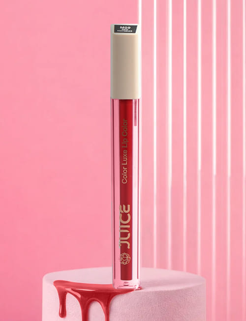 Color Luxe M 09-Red Hotness