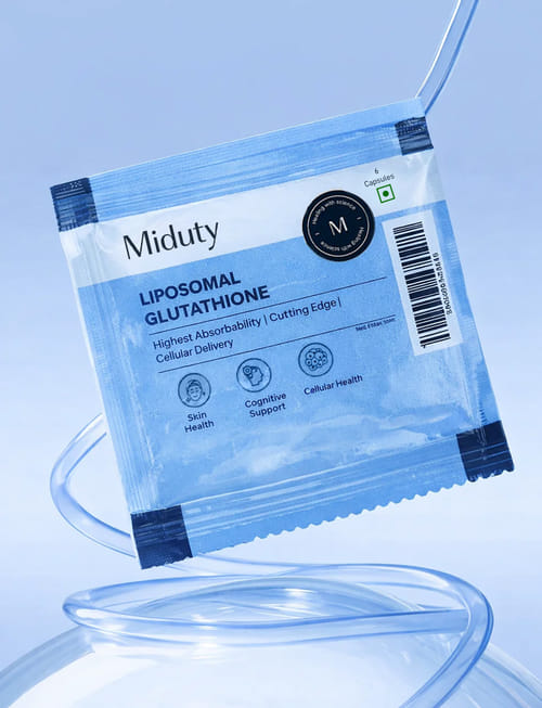 Liposomal Glutathione