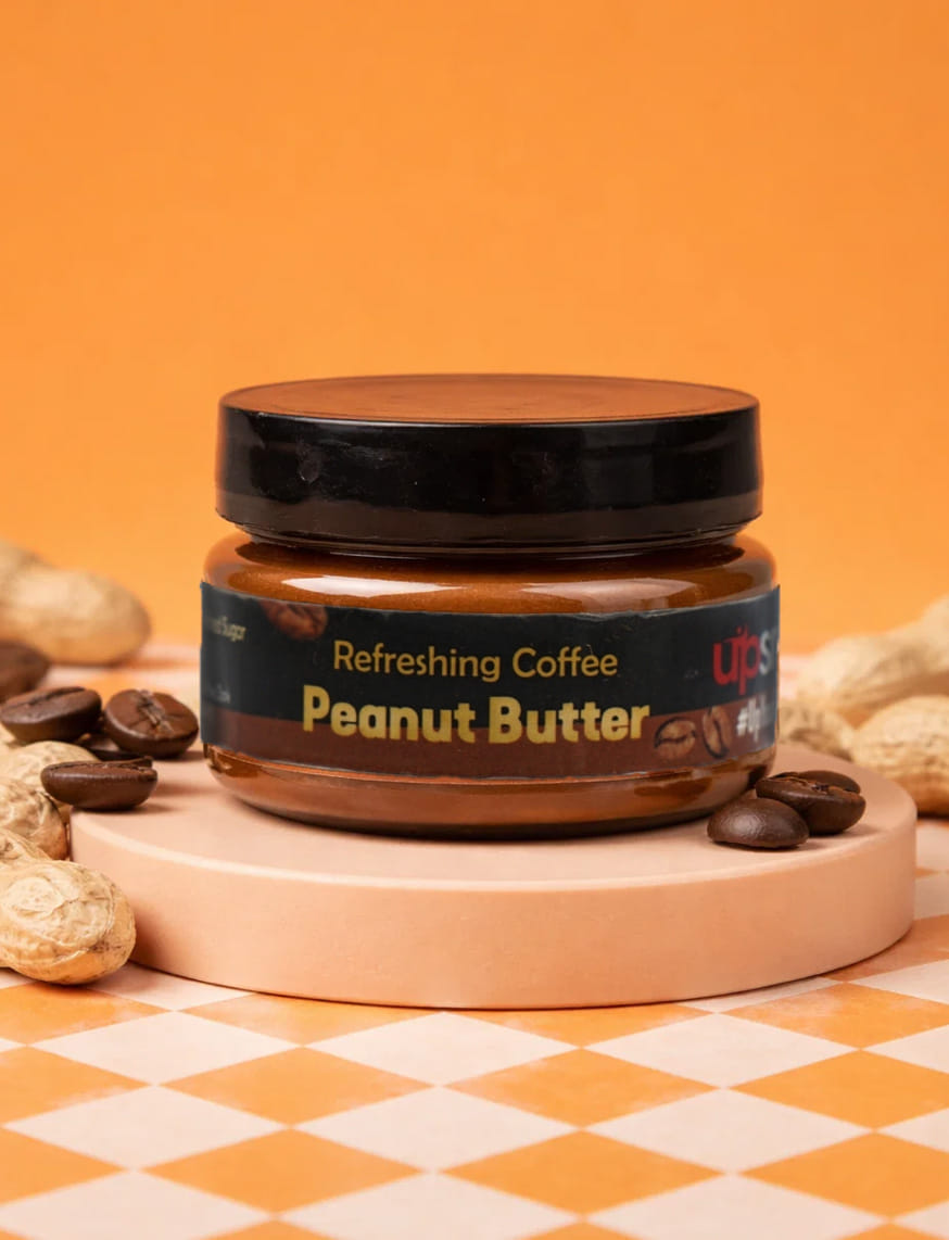 Refreshing Coffee Peanut Butter