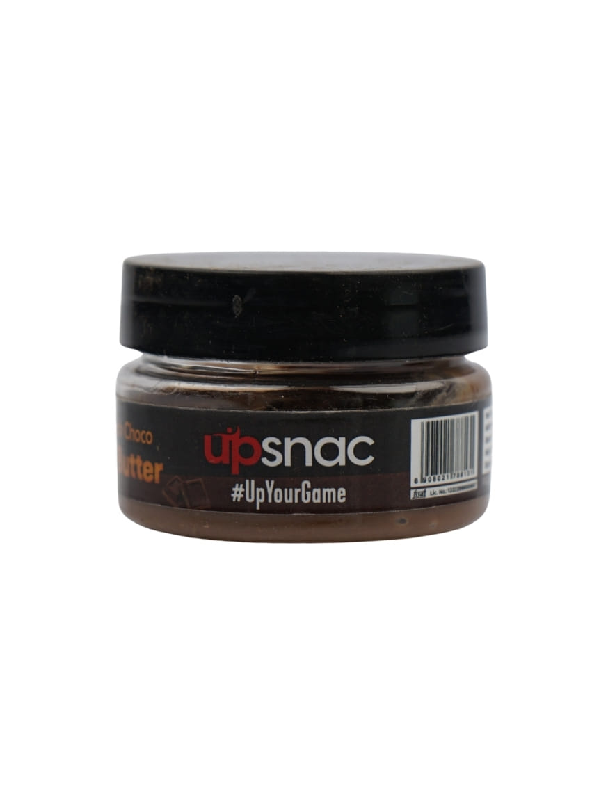 Luscious Dark Choco Peanut Butter – thumbnail 2