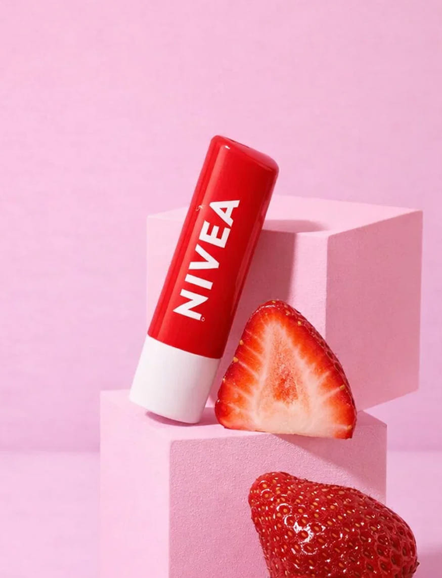 Strawberry Shine Lip Balm