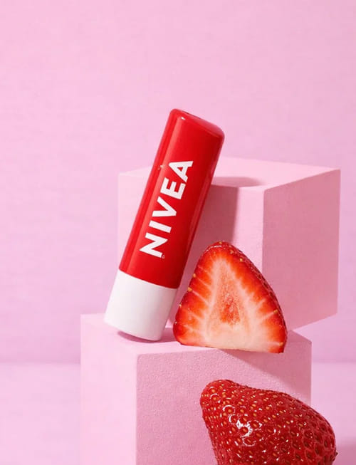Strawberry Shine Lip Balm
