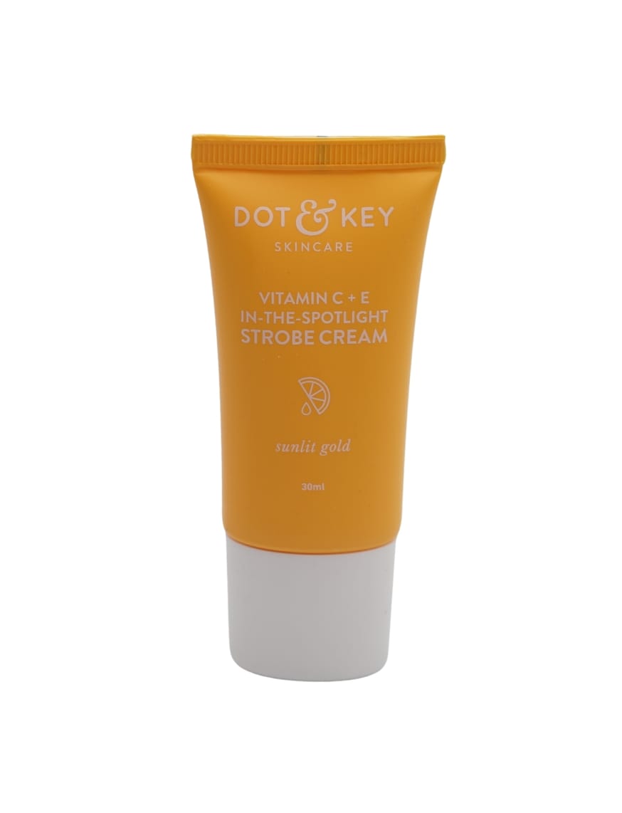 Vitamin C + E In The Spotlight Strobe Cream - Sunlit Gold – thumbnail 2