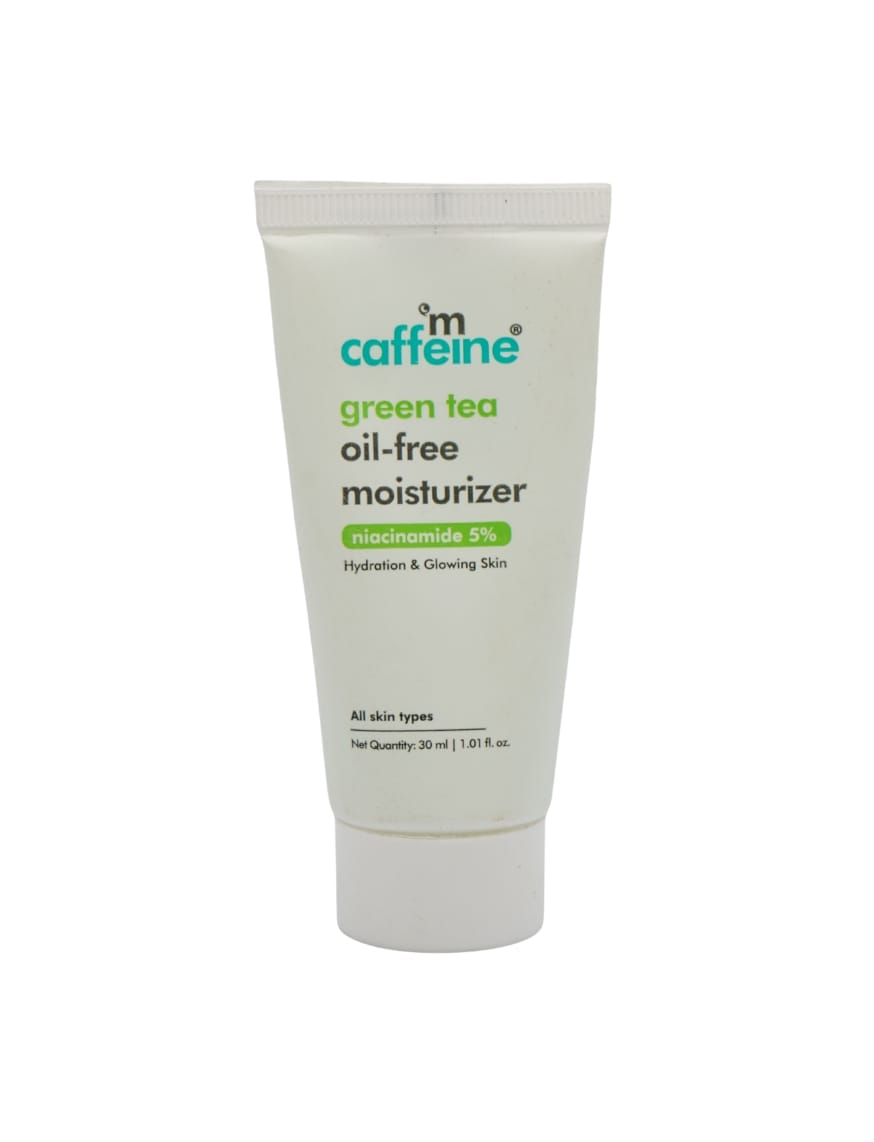 Green Tea Oil Free Moisturiser – thumbnail 2