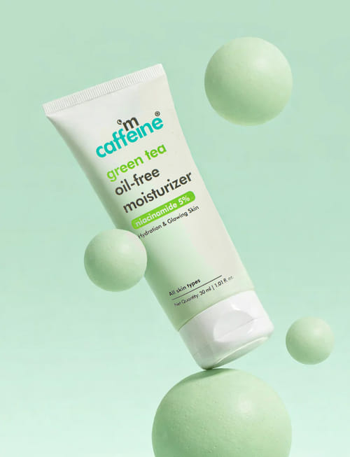 Green Tea Oil Free Moisturiser