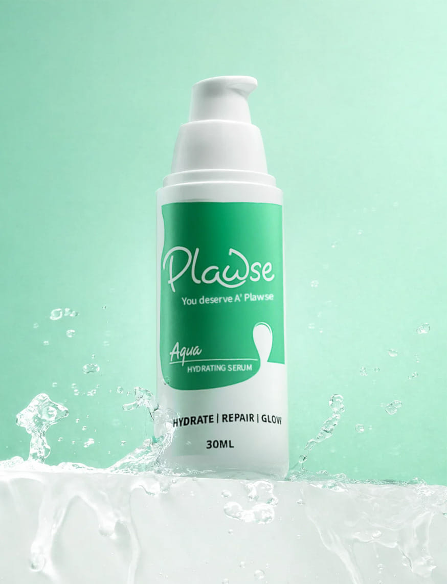 Aqua - Hydrating Serum