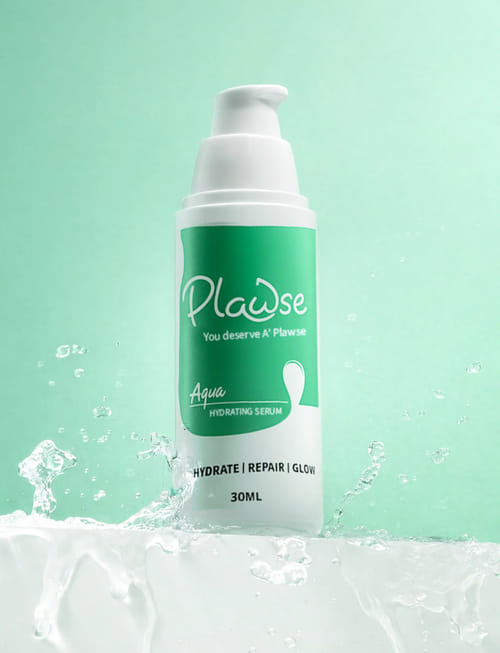 Aqua - Hydrating Serum