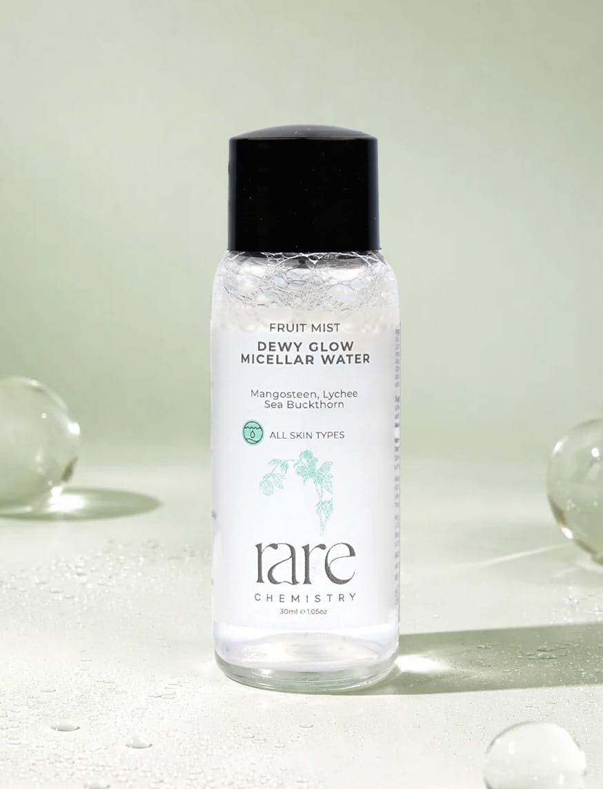 Fruit Mist Dewy Glow Micellar Water For All Skin Type
