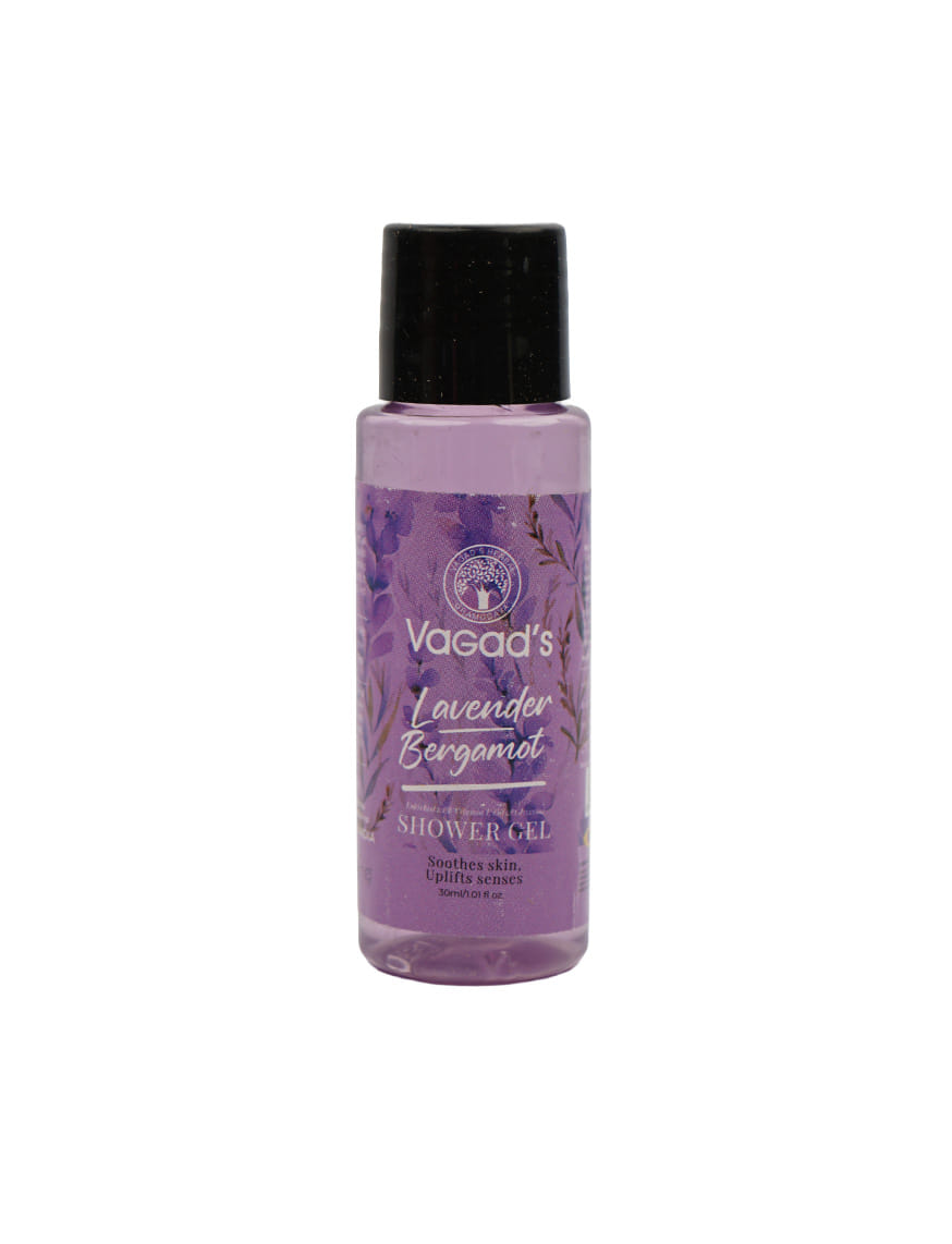 Lavender Burgamot Shower Gel – thumbnail 2