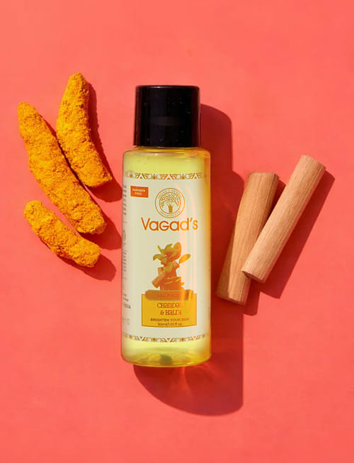 Chandan & Haldi Facewash