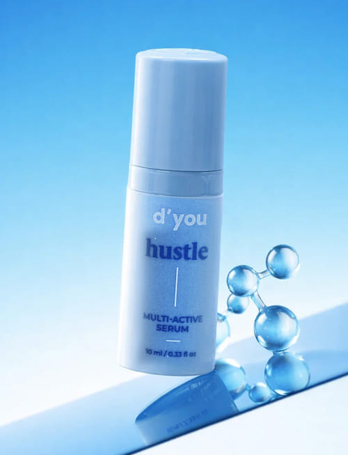 Hustle Multi Active Serum