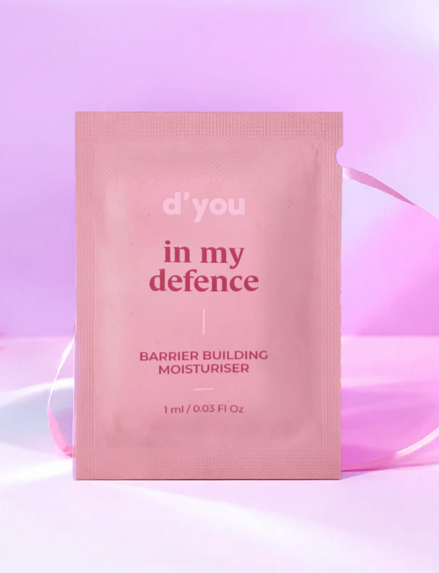 In My Defence Barrier-Building Moisturiser