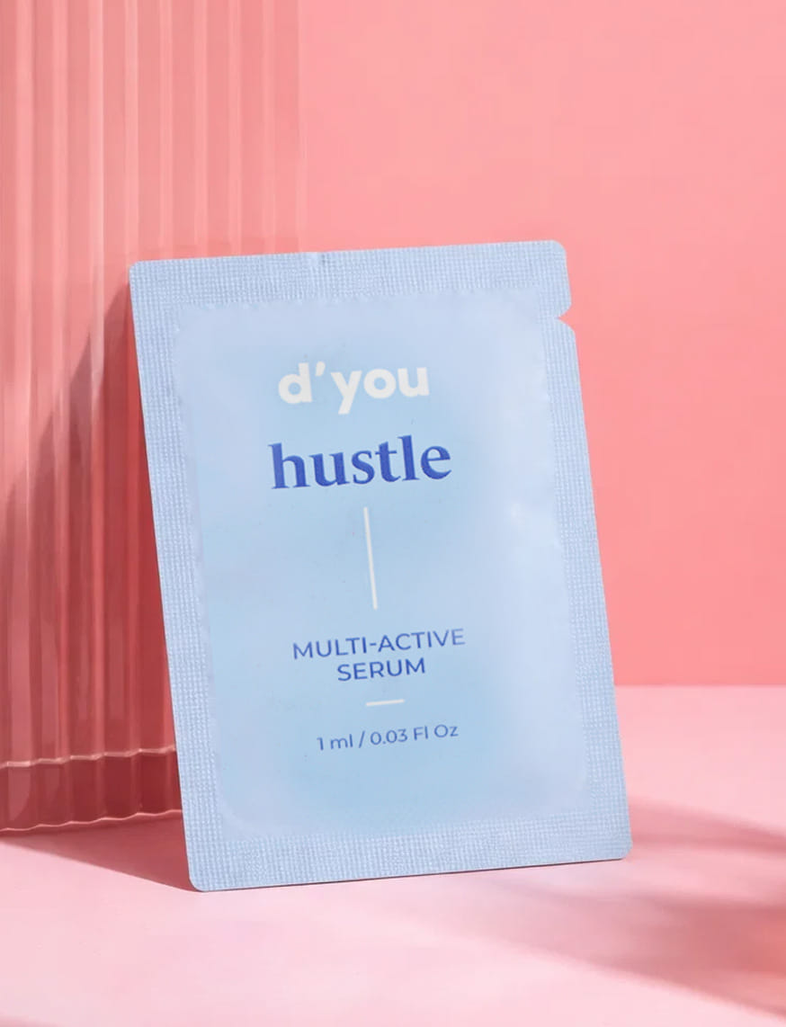 Hustle Multi Active Serum