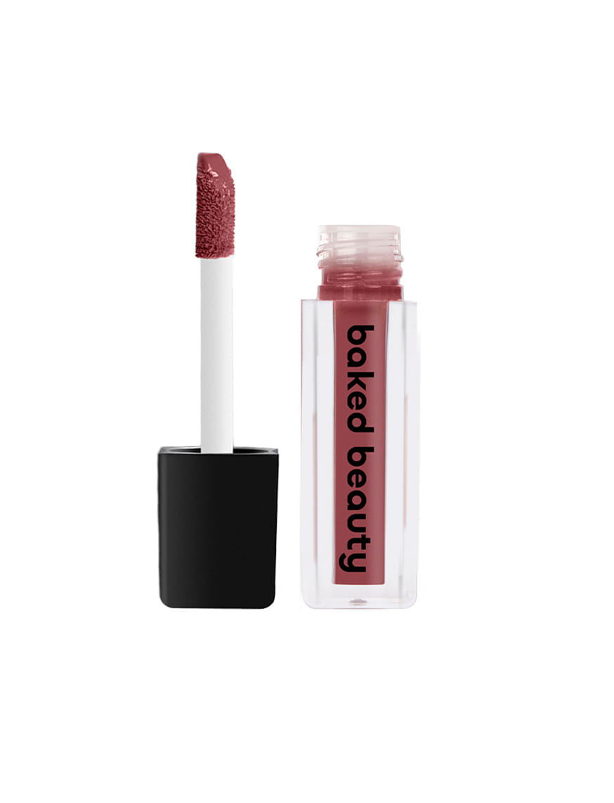Matte Finish Liquid Lipstick - Nude Frame – thumbnail 2